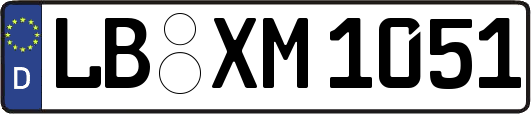 LB-XM1051