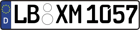 LB-XM1057