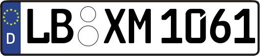 LB-XM1061