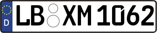 LB-XM1062