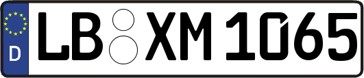 LB-XM1065