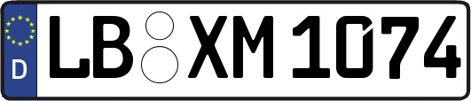 LB-XM1074