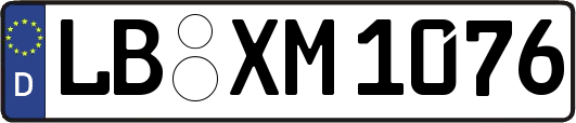 LB-XM1076