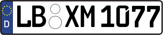 LB-XM1077