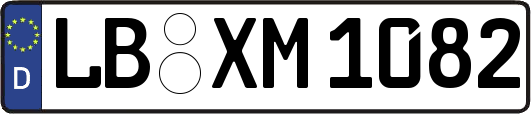 LB-XM1082
