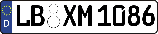 LB-XM1086