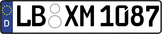 LB-XM1087