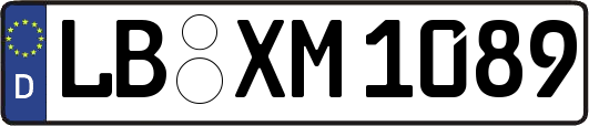 LB-XM1089