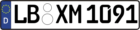 LB-XM1091
