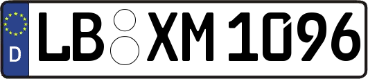 LB-XM1096