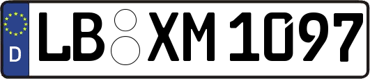 LB-XM1097