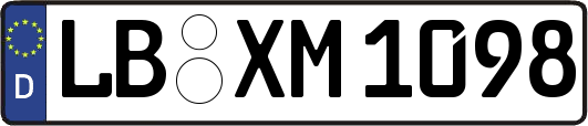 LB-XM1098