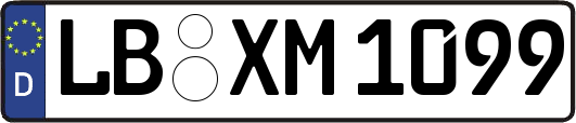 LB-XM1099