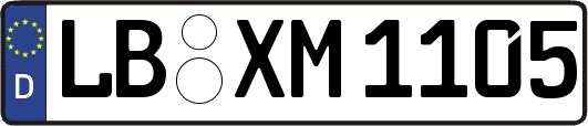 LB-XM1105