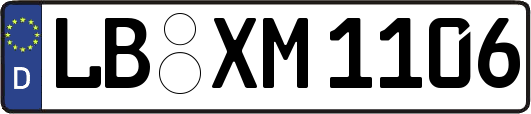 LB-XM1106