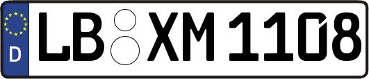 LB-XM1108