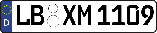 LB-XM1109