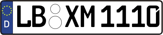 LB-XM1110