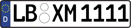 LB-XM1111