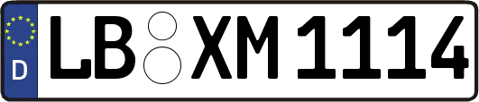 LB-XM1114