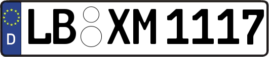 LB-XM1117