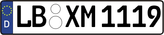 LB-XM1119