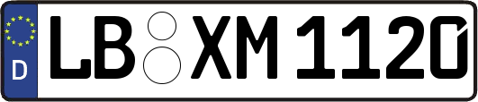 LB-XM1120