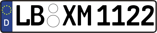 LB-XM1122