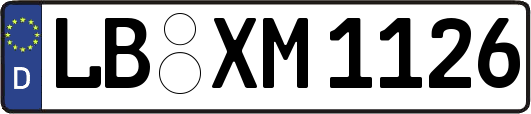 LB-XM1126