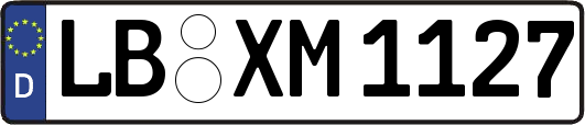 LB-XM1127