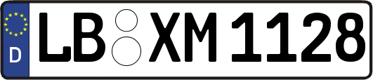 LB-XM1128