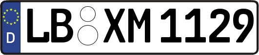 LB-XM1129