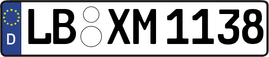 LB-XM1138