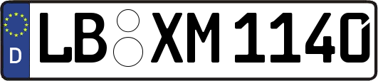 LB-XM1140