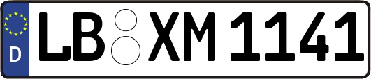 LB-XM1141
