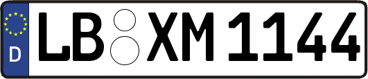 LB-XM1144