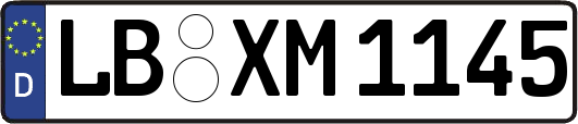 LB-XM1145