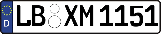 LB-XM1151