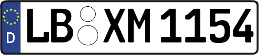 LB-XM1154