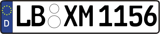 LB-XM1156