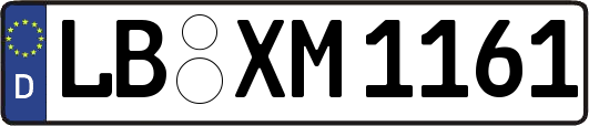 LB-XM1161