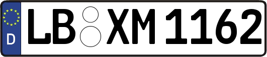 LB-XM1162