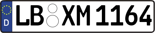 LB-XM1164