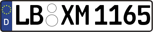 LB-XM1165