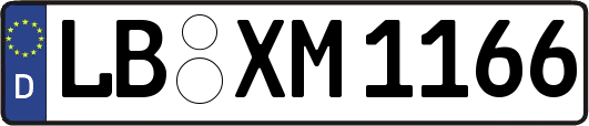 LB-XM1166