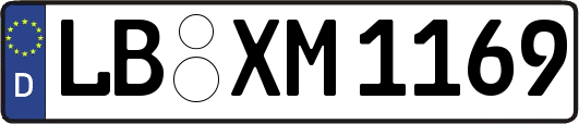 LB-XM1169
