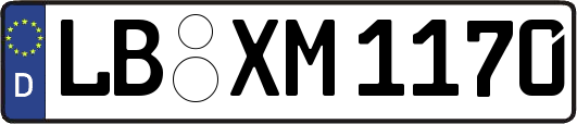 LB-XM1170