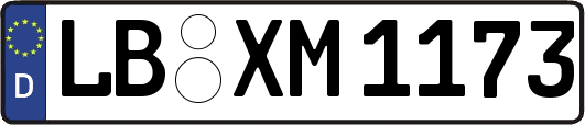 LB-XM1173