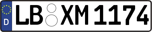 LB-XM1174