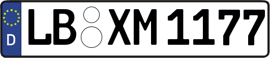 LB-XM1177